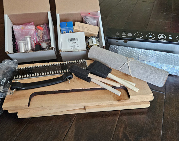 Tube Spring Reverb Kits_Photo_1
