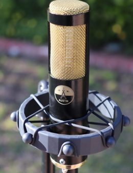 Austin BlackMic